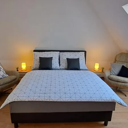 Проживание в семье Babi Apartmanhaz Денешдиаш