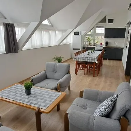 民宿 Babi Apartmanhaz 根尼斯迪亚斯