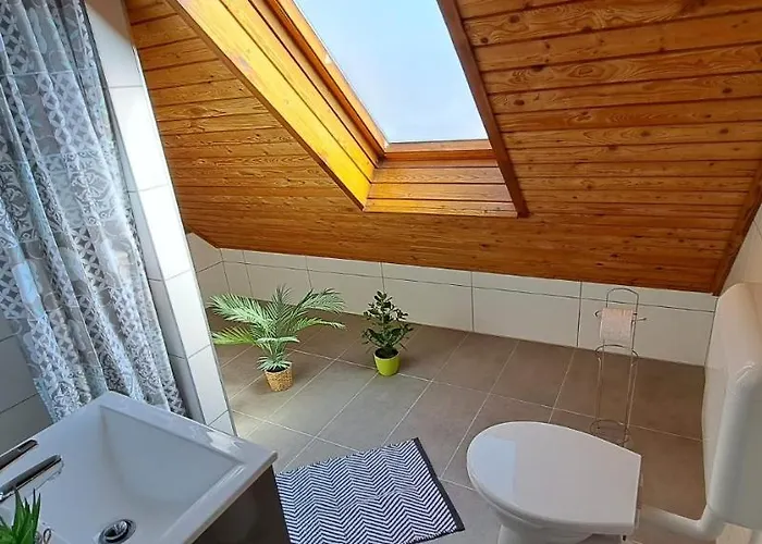 Babi Apartmanhaz * Gyenesdiás