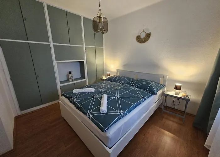 Rum i privatbostad Babi Apartmanhaz *