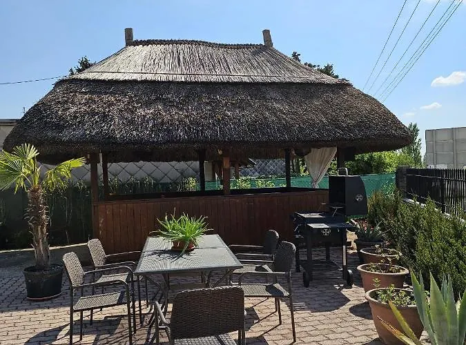 Проживание в семье Babi Apartmanhaz