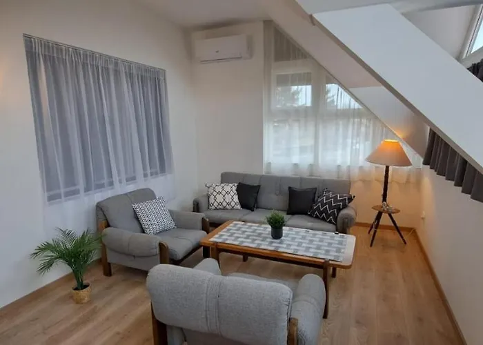 Babi Apartmanhaz Séjour chez l'habitant Gyenesdiás