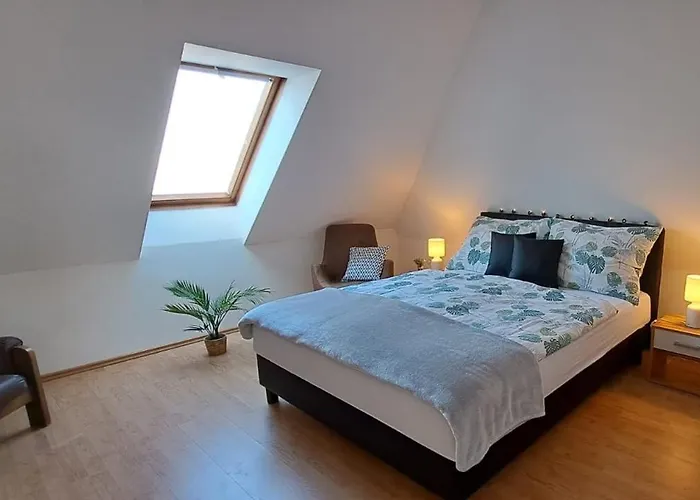 Проживание в семье Babi Apartmanhaz